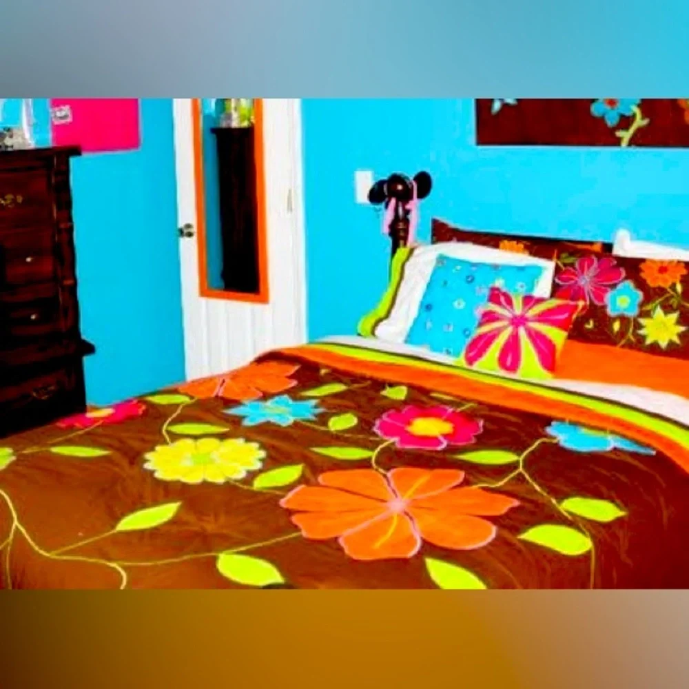 Bedding Tween Girl  Full